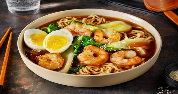 Ebi Ramen