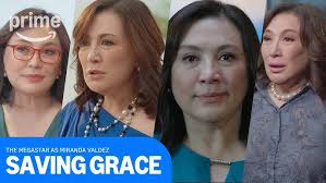 SAVING GRACE COMING SOON SA ATING PRIMETIME BIDA