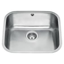 Because the mdf under laminate countertops gets ruined when it gets wet, you can't install a normal undermount sink. Undermount Kitchen Sinks Kitchen Sinks And Taps Howdens