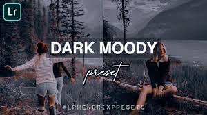 Maybe you would like to learn more about one of these? Dark Moody Preset Free Lightroom Mobile Preset Tutorials Dark Tone Moody Dark Lightroom Preset Youtube
