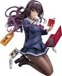 冴えない彼女の育てかた