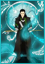 I don't know i write correcty but you may understand what i mean. Art Nouveau Loki Laufeyson Thoughts And Walks Blog
