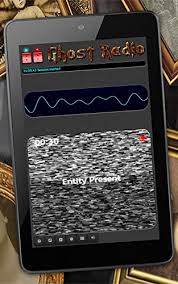 Ghost camera with ghost hunting tools using real emf data for detection and communication. Paranormal Ghost Evp Emf Radio Amazon Com Appstore For Android