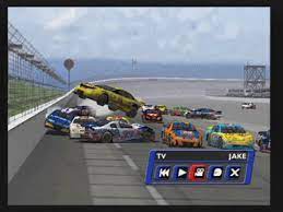 Swarms of cars pack on the racing track in an intense struggle to reach the finishing line. The Top 15 Nascar Video Games Of All Time Bleacher Report Latest News Videos And Highlights