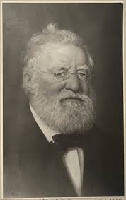 viipurilainen liikemies, kauppaneuvos Paul Wahl