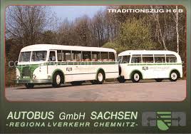 Photos of buses from all the world. Autobus Omnibus H6b Regionalverkehr Chemnitz Sachsen Kat Autos Nr Kt46915 Oldthing Ansichtskarten Verkehr Fahrzeuge