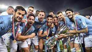L'idea della supercoppa italiana nacque nel 1988: Lazio Beat Juventus In Saudi Arabia To Win 2019 Supercoppa Italiana 90min