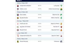 La décima fecha se cerrará el martes (8:00 p.m.) en el estadio atanasio girardot, donde atlético nacional rivalizará con alianza petrolera. Asi Esta La Tabla De Posiciones De La Liga Betplay Tras Culminar La Fecha 10