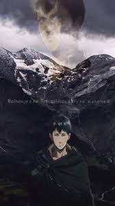 Anime, attack on titan, eren yeager, reiner braun. Aesthetic Anime Wallpaper Attack On Titan