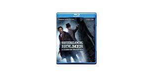 Amazon.com: Sherlock Holmes: A Game of Shadows (Blu-ray) : Robert Downey  Jr., Jude Law, Noomi Rapace, Jared Harris, Eddie Marsan, Rachel McAdams,  Guy Ritchie: Movies & TV