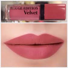 your guide to beauty on instagram as you might have already noticed the most trendy lip shade is the 90 s bourjois makeup makeup favorite makeup products