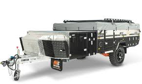 Contact darren jamieson for a obligation free consultation. Robson Xtt Double Fold Offroad Camper Trailer For Sale In Australia