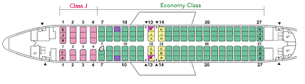 japan airlines fleet boeing 737 400 details and pictures