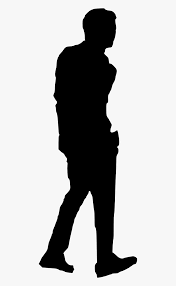 Transparent Man Silhouette Standing Png Png Download Transparent Png Image Pngitem Download this free icon about man silhouette running escaping, and discover more than 10 million professional graphic resources on freepik. transparent man silhouette standing png