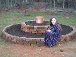 Check spelling or type a new query. A Raised Herb Bed From Reclaimed Brick New Life On A Homestead Brick Garden Reclaimed Brick Garden Landscaping Around Trees
