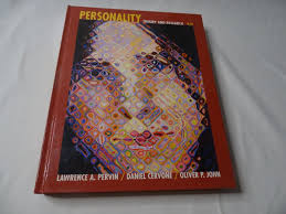 Personality : Theory and Research by Daniel Cervone, Lawrence A. Pervin  and...