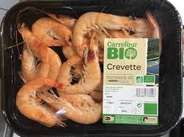Crevette Carrefour Bio Points Ww