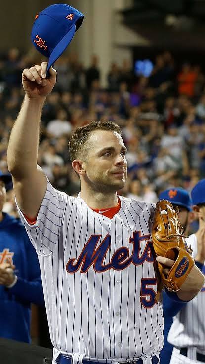 Former Mets react to David Wright number retirement