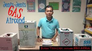 Maybe you would like to learn more about one of these? Jenis Jenis Gas Aircond Yang Biasa Digunakan Borak Borak Teknikal Youtube