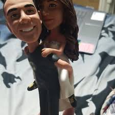 Custom Wedding Cake Toppers Based