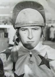 Twins Diana and Jane Thorne. The first two women, in 1976, to win  steeplechase races under NH rules.