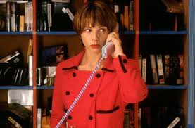 Ultimately he has to make a decision. Talons Aiguilles Arte Victoria Abril La Muse D Almodovar