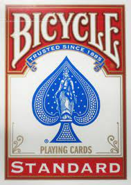 Save up to 20% off with our best coupon. Bicycle Deck Red Red