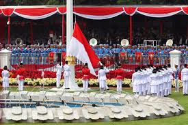 Karangan kesan sambutan hari kemerdekaan. Simak Pedoman Peringatan Hut Ke 75 Kemerdekaan Ri Di Tengah Wabah Virus Corona Kabar24 Bisnis Com