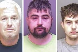 Criminal who cut man's throat waved knife at train station after release