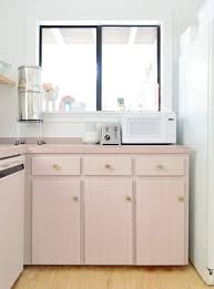In this demonstration video, you'll learn how to install concealed brackets to support floating shelves. Our Freshly Painted Mauve Kitchen Cabinets And A Trick For Using Hidden Hinges Young House Love