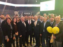 Lista candidatilor pnl pentru alegerile europarlamentare. Mii De Oameni La Lansarea Regionala A Candidatilor Pnl La Alegerile Europarlamentare Foto Ziarmm