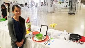 A firm must set a price for the first time when it develops a new product, when it introduces its regular product into a new distribution channel or geographical area, and when it enter bids on new contract work. Pamplin Media Group Washington County Fair Competitive Table Setting One Of Several 4 H Events At Fair