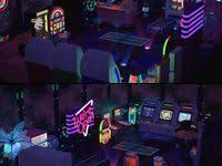 What I Turned My Basement Into A Fruit Bar Game Room For Friends Animalcrossing In 2020 Animal Crossing Game Animal Crossing Animal Crossing Qr