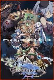 6 Anime For Granblue Fantasy The Animation Season 2 In 2020 Anime Animation Fantasy