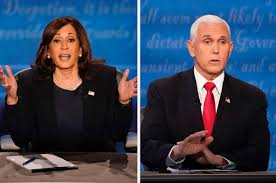 Kamala harris was born on october 20, 1964, in oakland. Trump And Biden Age And Health Question Dodged At Debate