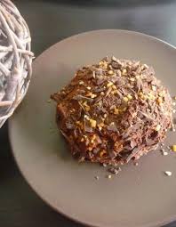 Merveilleux Au Chocolat Et Au Pralin Au Thermomix Ou Sans Recette Merveilleux Au Chocolat Recette Merveilleux