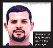 The $1.5 million house he visited on Mansiones Lane belonged to 32-year-old Eduardo González Tostado, called Eddy by his cousin Sergio and sometimes ... - cover_tostado_t180