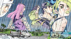 So have this as a diet shitpost. The Cathode Ray Mission Jojo S Bizarre Adventure Stone Ocean Fate And The End Of It All By Jake Dihel Medium