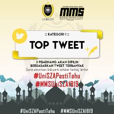 Bagi program asasi sains hayat, asasi sains fizikal dan program asasi alam bina pula, calon yang terpilih akan mendaftar masuk pada 25 mei 2008. Mpp Unisza 2019 2020 On Twitter Assalamualaikum Wbt Dan Salam Sejahtera Bermula Dari Hari Esok Akan Ada Penyampaian 1 Hadiah By Kategori Dan Berterusan Sehingga Hari Terakhir Ayuh Aktifkan Jari Anda Untuk Tweet