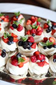 1001 Variations Gourmandes Autour De La Recette Pavlova Recette Pavlova Pavlova Recette