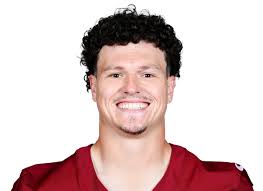 Kain Medrano - Washington Commanders Linebacker - ESPN