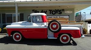 Image result for White 1958 Truck