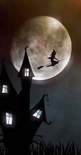 Pin By Luiz Gonzaga S Jr On Wallpaper Halloween Artwork Halloween Images Halloween Drawings