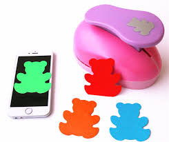 Steel punch 1 reach, small round holes. Super Large 3 80mm Bear Furador De Papel Diy Craft Punch Eva Creative Embosser Punch Card Making Scrapbooking S2886s Card Reader Cell Phone Card Unlockercard Holder And Wallet Aliexpress