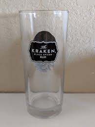 Made in the same fashion (pun intended). Kraken Rum Cocktail Glass Colour Changing Ink Amazon De Kuche Haushalt
