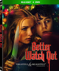 Better Watch Out Blu Ray Slipcover Well Go Usa Streaming Movies Hd Movies Streaming Movies Free