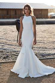 Chosen By One Day Queen Wedding Dress Halter Neck Meghan Markle Wedding Dress High Neck Wedding Dress