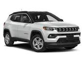 New 2024 Jeep Compass Limited 4D Sport Utility in Council Bluffs ...
