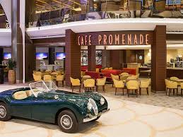 Allure of the seas cruise accommodations, staterooms and suites. Complimentary Dining Aurora Cruises And Travel