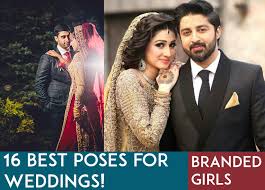 A photograph is not just capturing and framing a photo, it is also about capturing the valuable moments. Pakistani Bride And Groom Photo Shoot Pakistani Wedding Poses